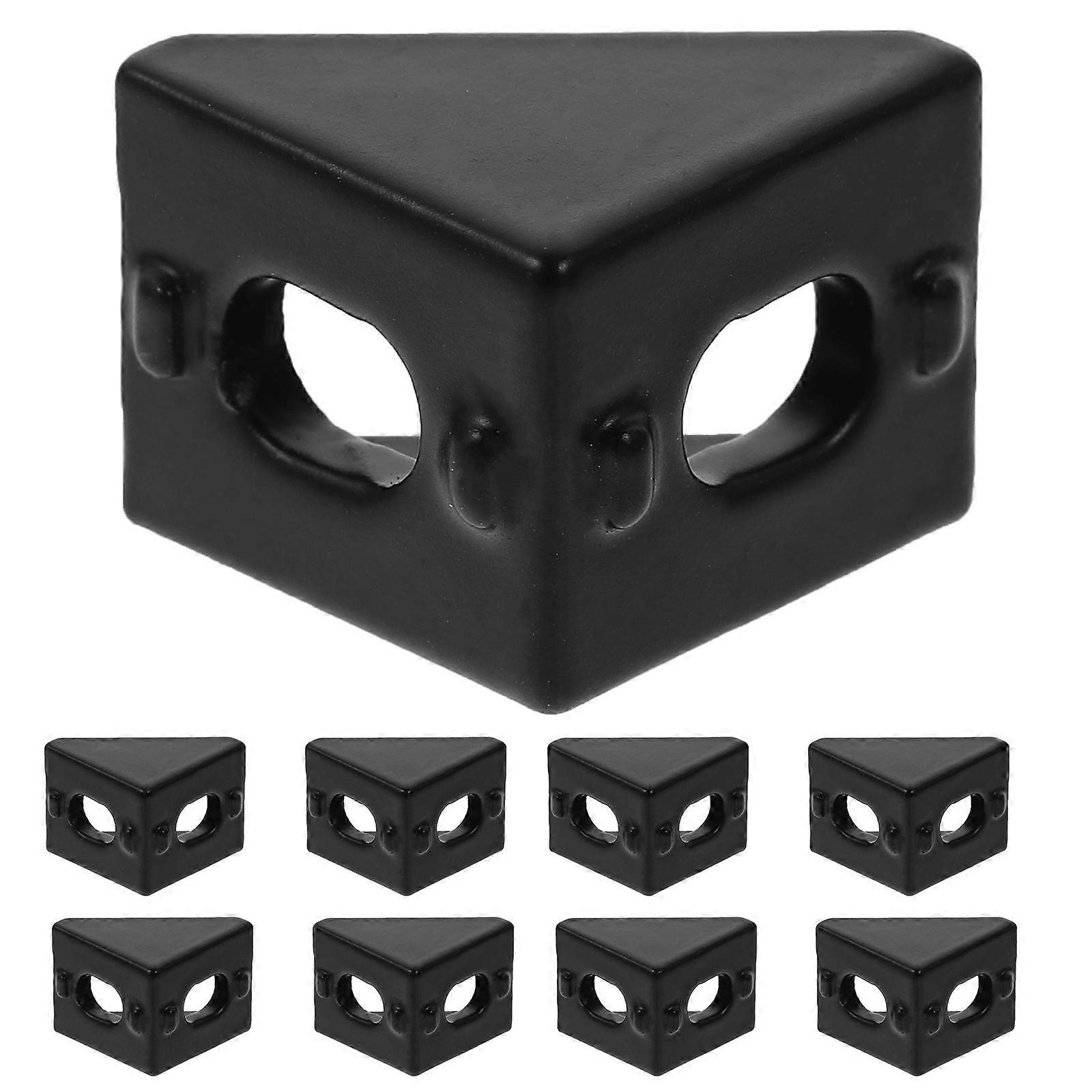 Angle Corner Bracket Aluminum Alloy 20Pcs