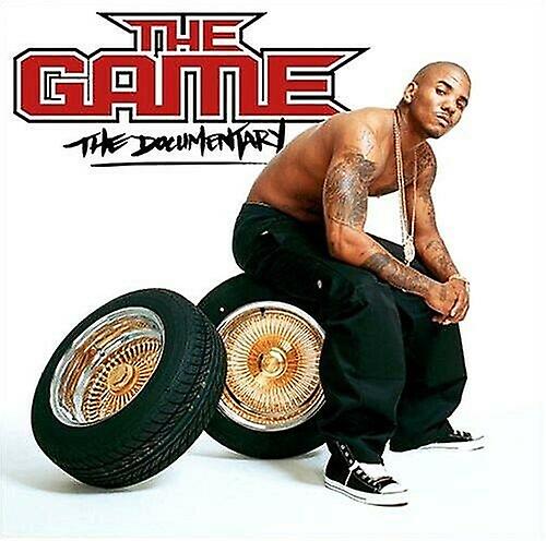GAME THE  THE DOCUMENTARY bonus(CDDVD ltd.ed.) CD - Region 2