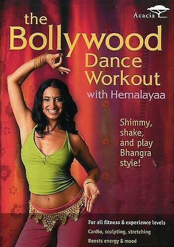 Bollywood Dance Workout With Hemalayaa [ DVD - Region 2