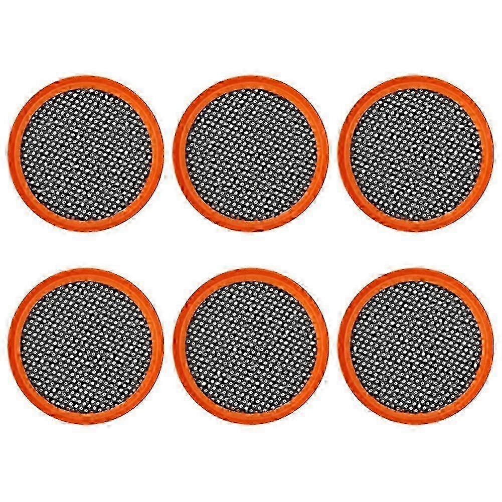6Pcs FC8009/01 Filter for SpeedPro Aqua