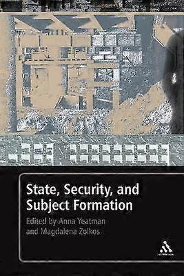 Statens säkerhet och ämnesbildning