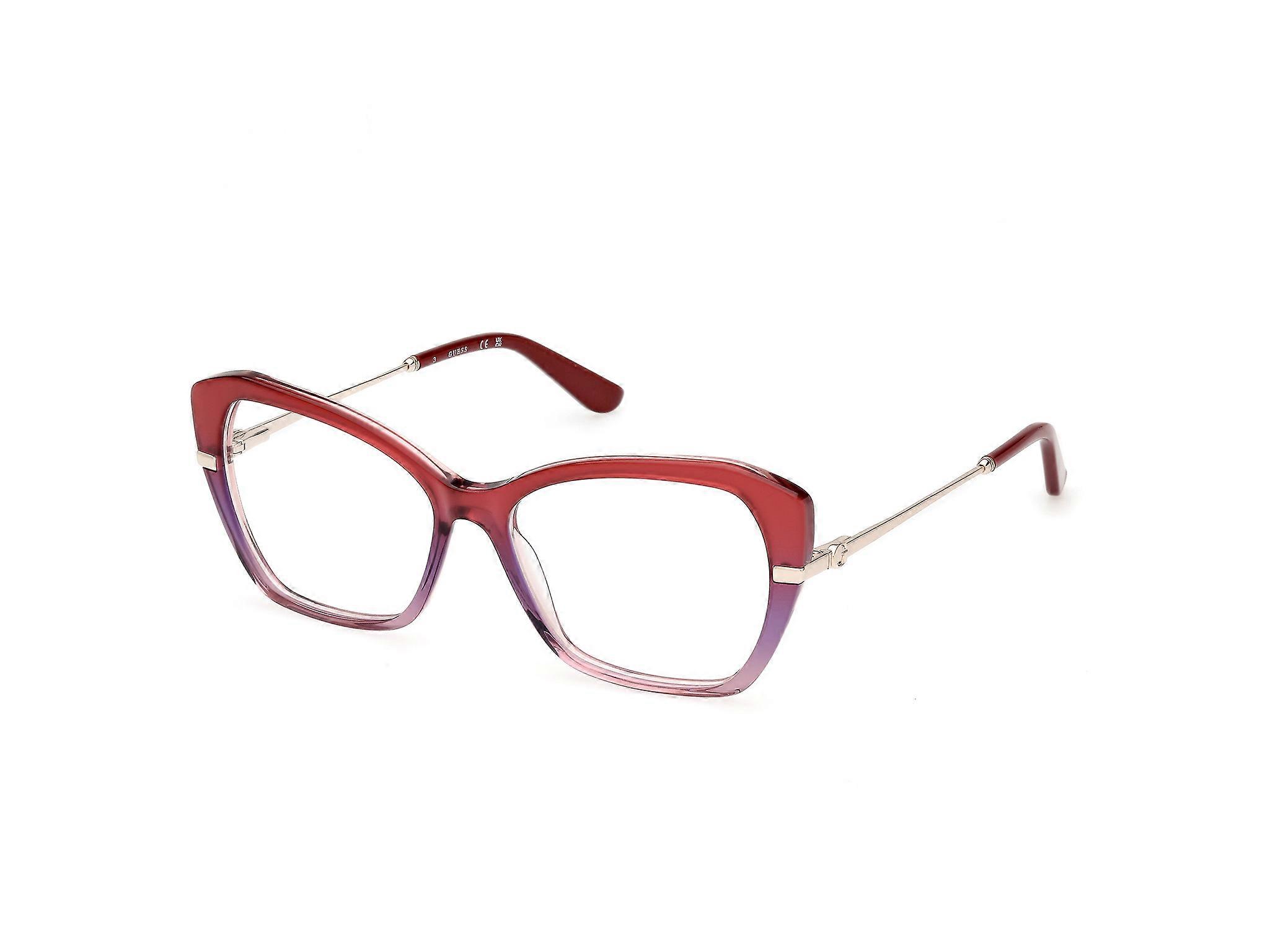 Eyewear Frames Guess GU50183 074 pink/gradient 54/15/145 WOMAN