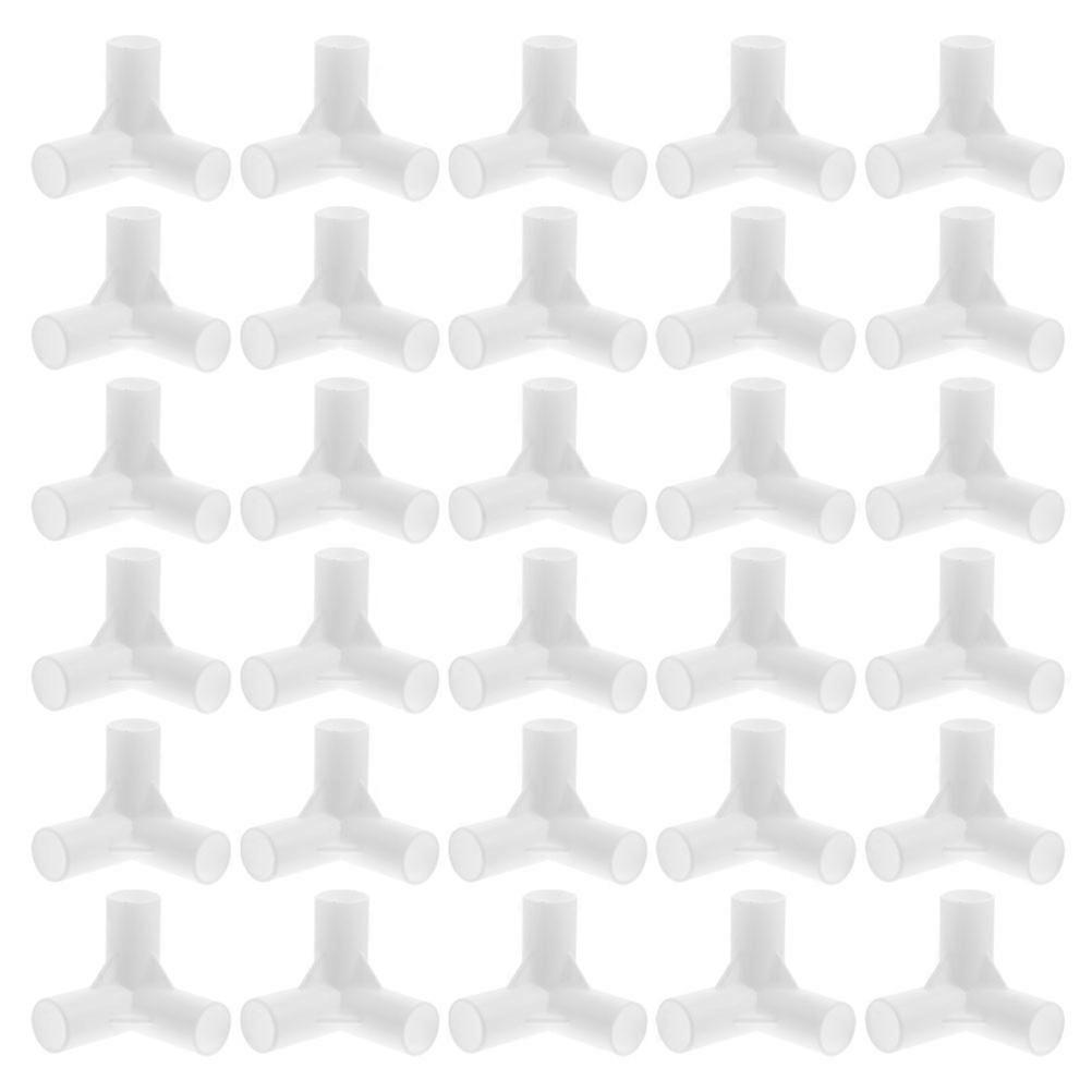 Fittings For Tent Canopy Tent Fittings Outdoor Enthusiasts Tent Frame Building 5 50X3 80X3 80CM 30Pcs