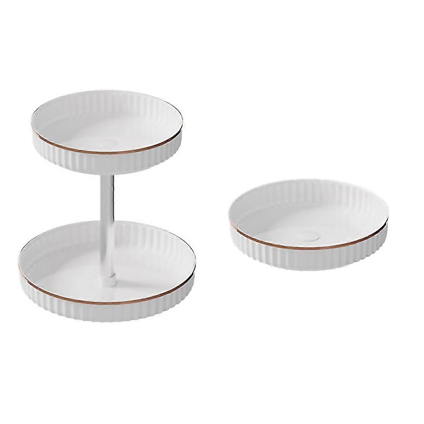 Pour un rack rotatif léger à 360 degrés de style luxe