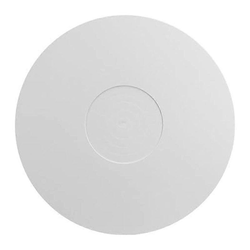Clear Acrylic Mat for Turntables for 12" Record Player Reduce Static