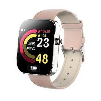 Montre connectée H1 avec écran TFT de 1,3 pouce et étanchéité IP68