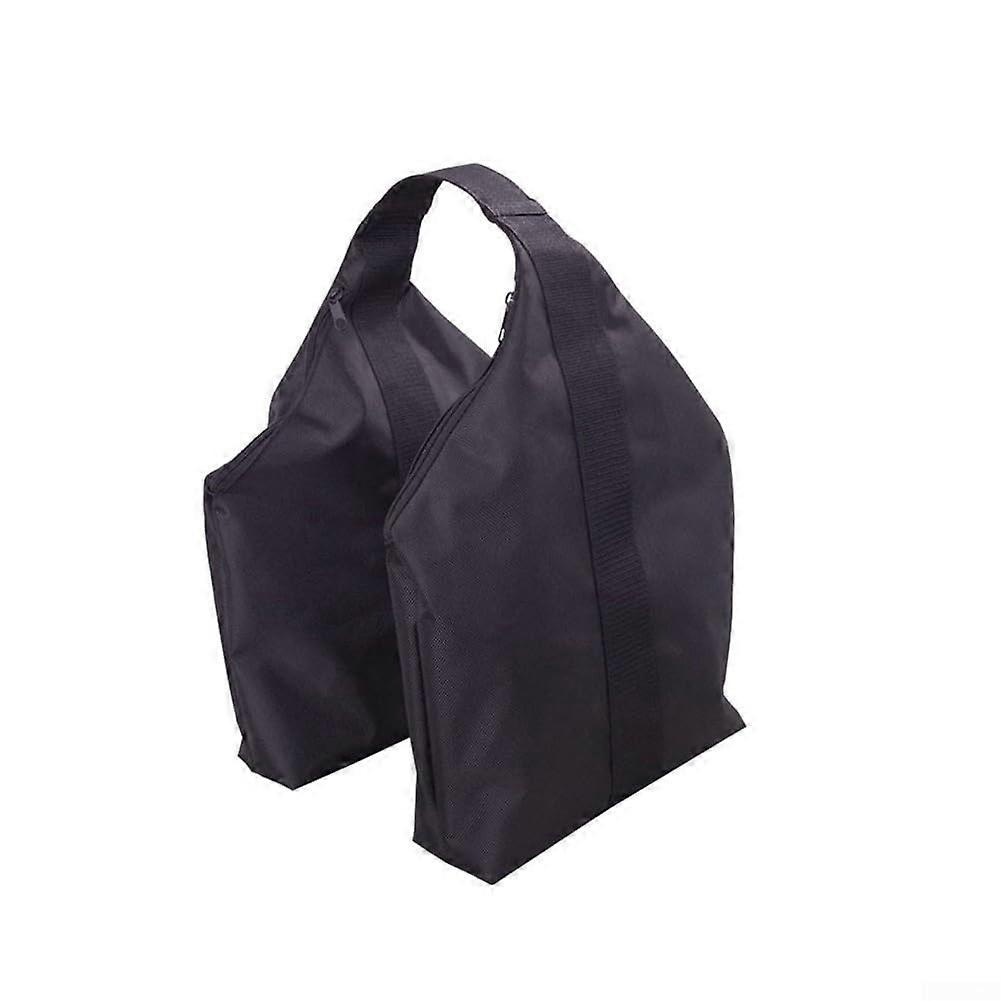 1680D Outdoor Sandbags for Tent Stability, Triangular, Windproof Design for Secure Setup in Various Conditions