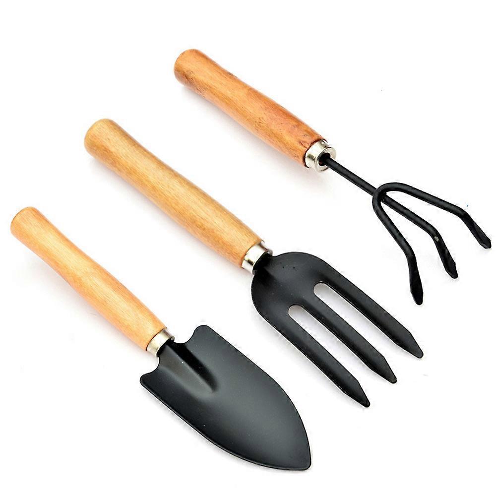 Gardening Tools for Potted Plants Greenery and Flowers 1 Set Includes Rake