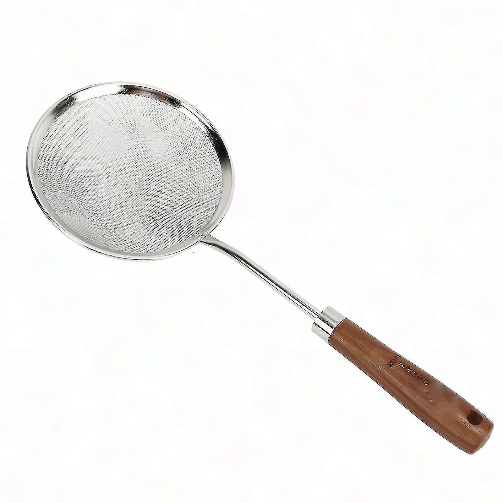 Cooking and Frying Fine Mesh Oil Strainer