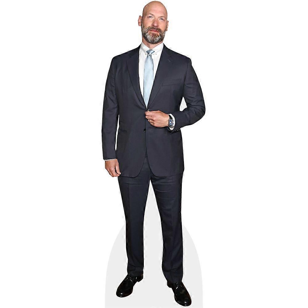 Corey Stoll (Suit) Cardboard Cutout (lifesize OR mini size). Standee. Stand Up.