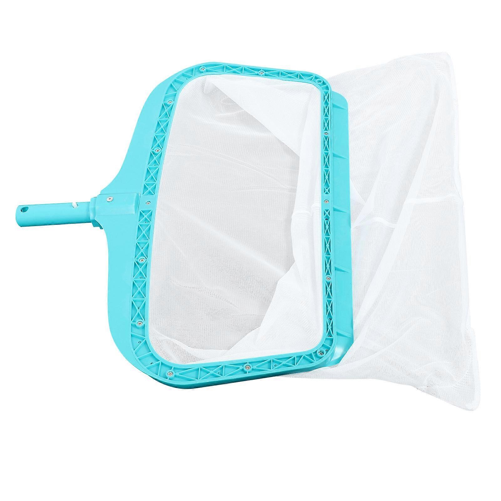 Pool Leaf Skimmer Net Efficient Debris Collection 1Pcs