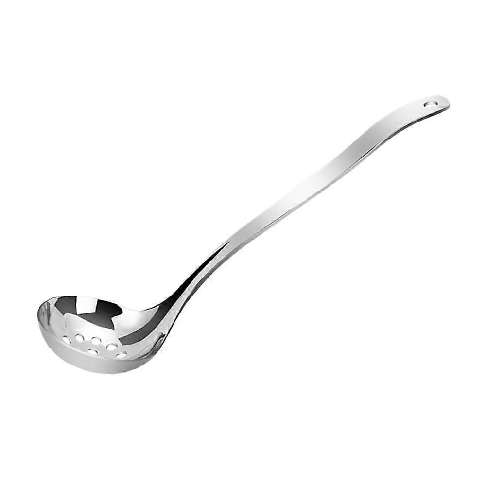 Mesh Strainer Pot Strainer With Handle Strong Material For Home Cooks 9.24X2.44X0.79INCH 1Pcs