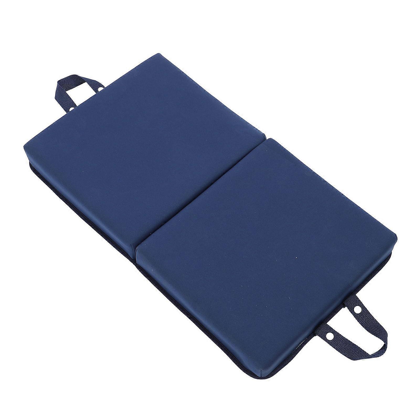 Foldable Kneeling Pad With Portable Handle For Gardening Kneeling Pillow For Garden And Bath