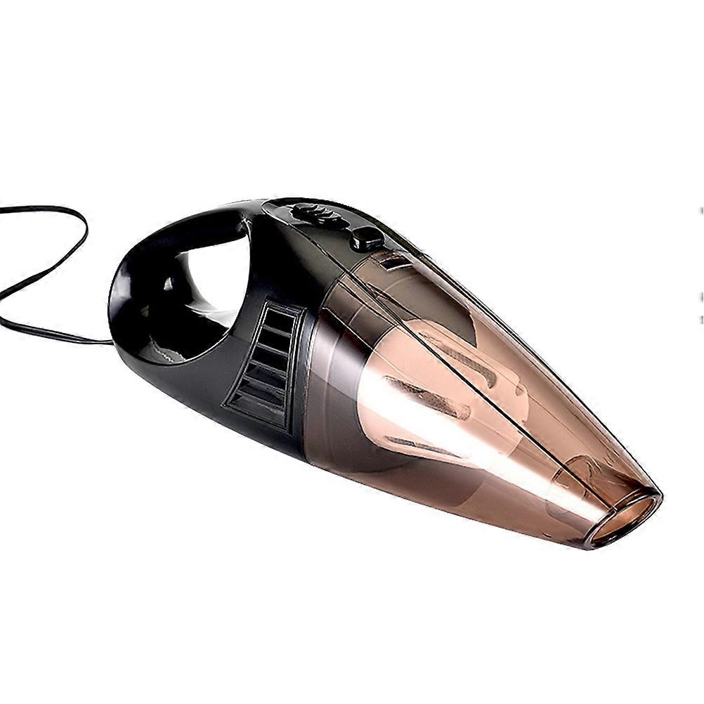 12V Handheld Vacuum Cleaner Powerful Dust Collector for Family Car Clean 70dB Low Noise