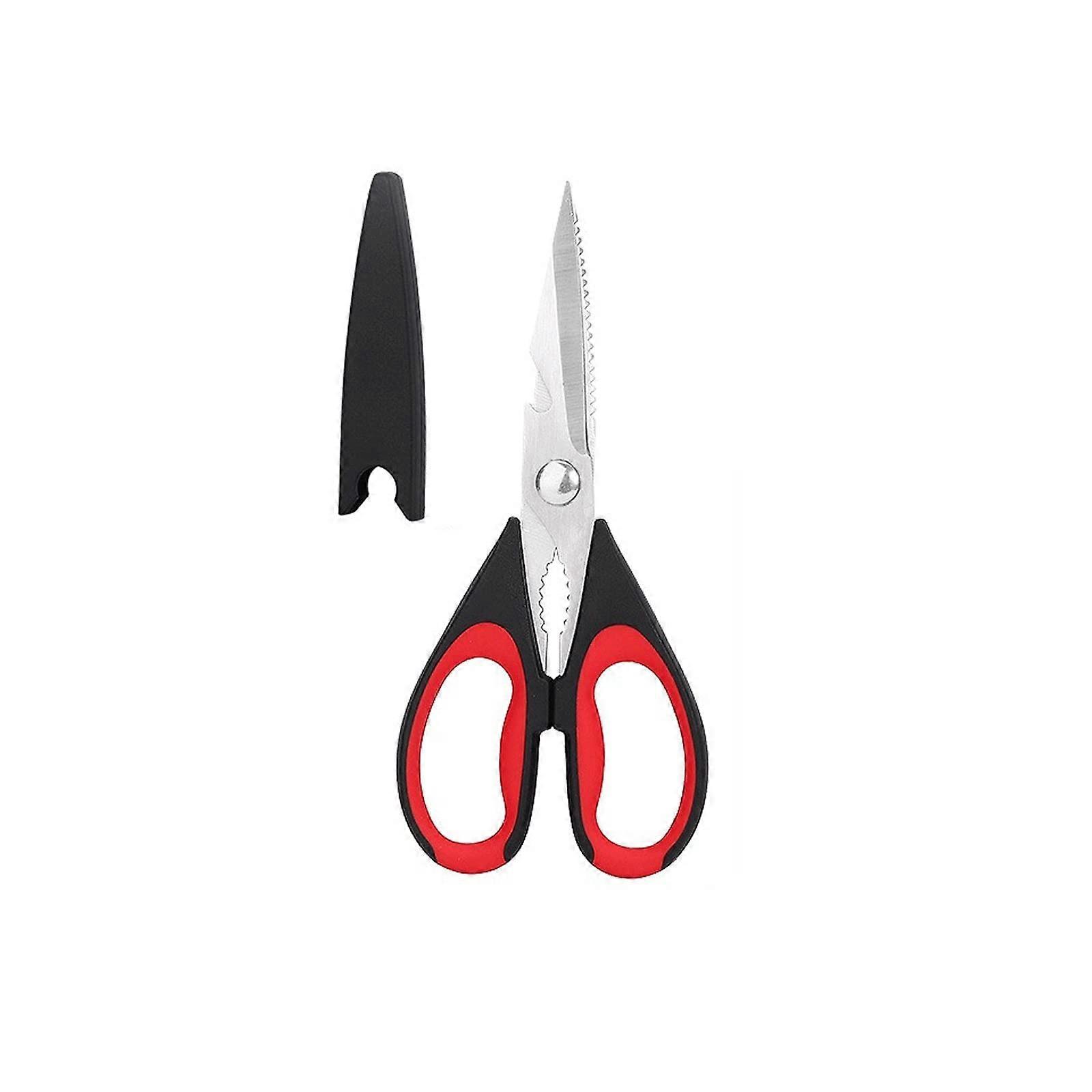 Kitchen Scissors, Kitchen Scissors, Heavy Meat Scissors, Dishwasher Safe Cooking Scissors, Scissors