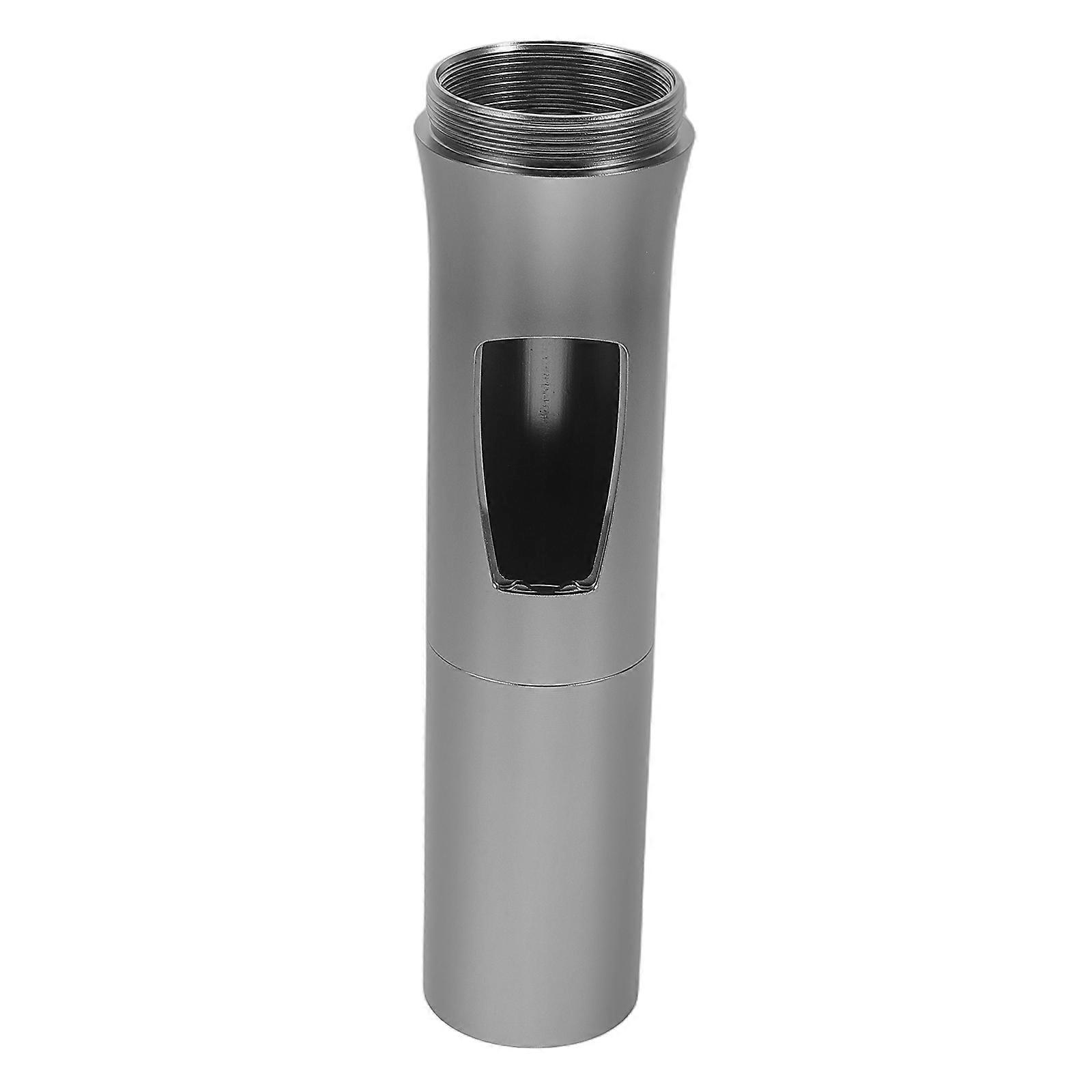 Wireless Microphone Accessories Microphone Shell Stylish Appearance Mold Resistant For Concerts And Events 1Pcs