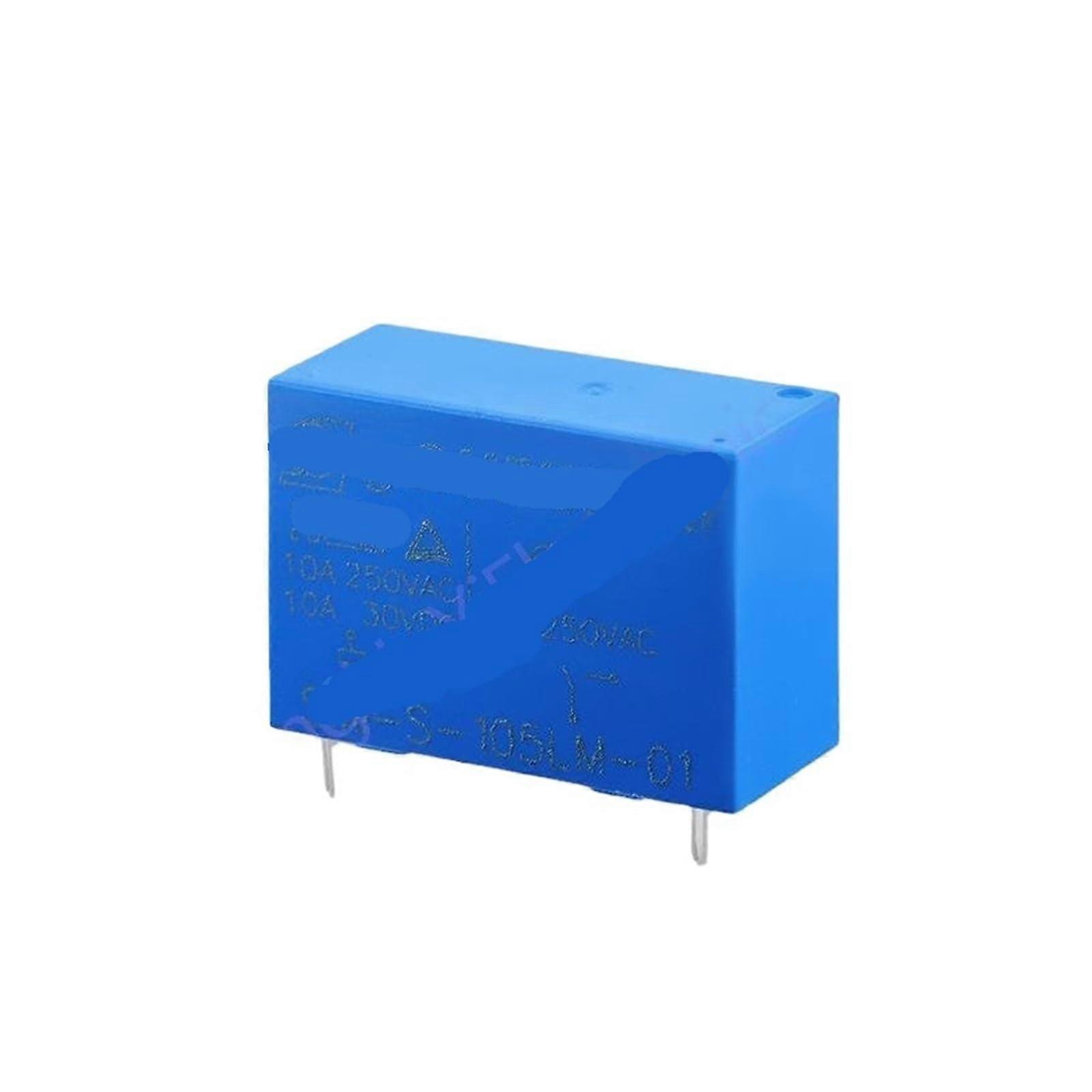 Relais SMIS105LM01 4PIN 10A replaceable SMI05V SLA HRMHS DC5V