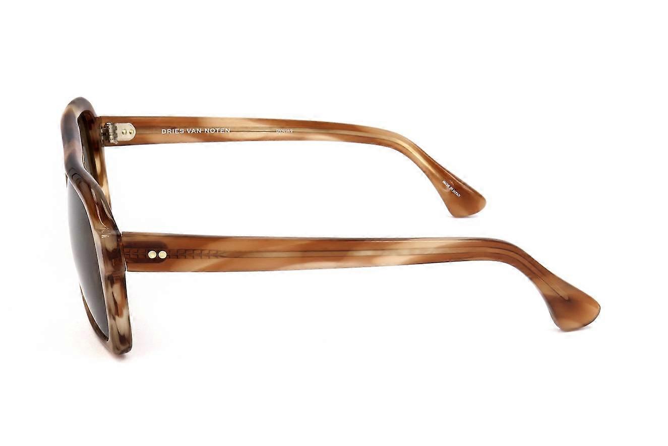 Lunettes De Soleil Dries Van Noten DVN39 Linda Farrow - Homme, Monture Multicolore