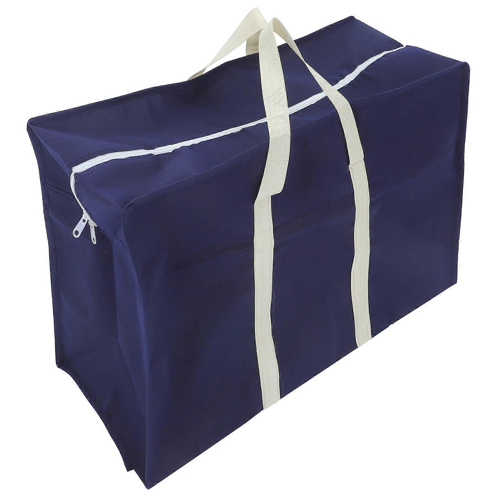 Durable Multi-Use Storage Bag Rectangular Design Ideal For Moving And Organizing 1Set