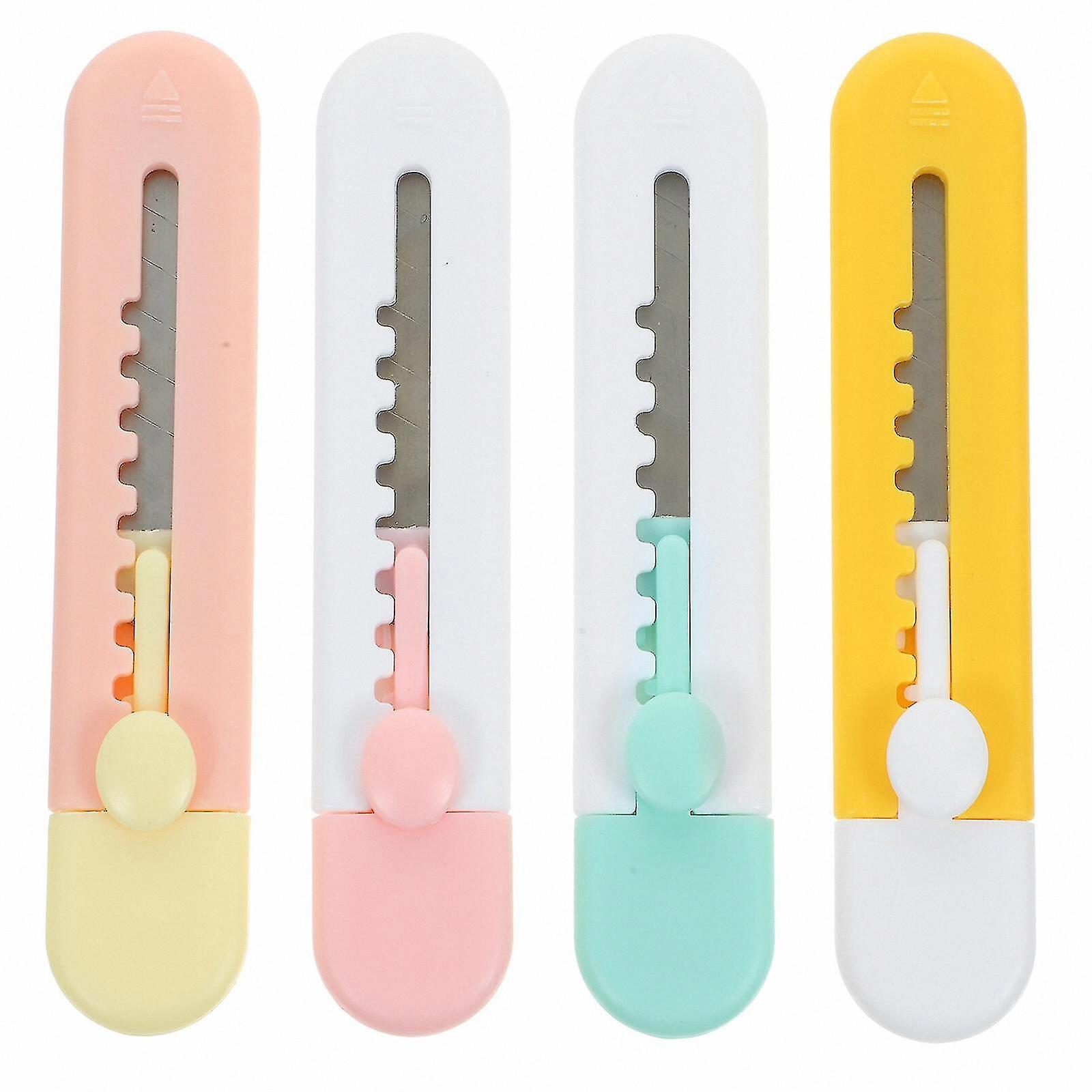 8-Piece Multi-Function Craft Cutter Set for School and Home Use Portable Cutting Tools