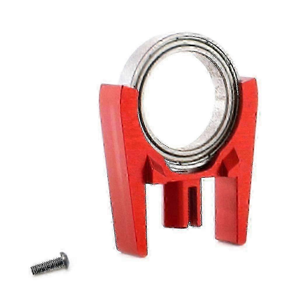 Durable Metal Driveshaft Support for RC Crawler Car - High-Performance Upgrade Part for Enhanced Stability and Control