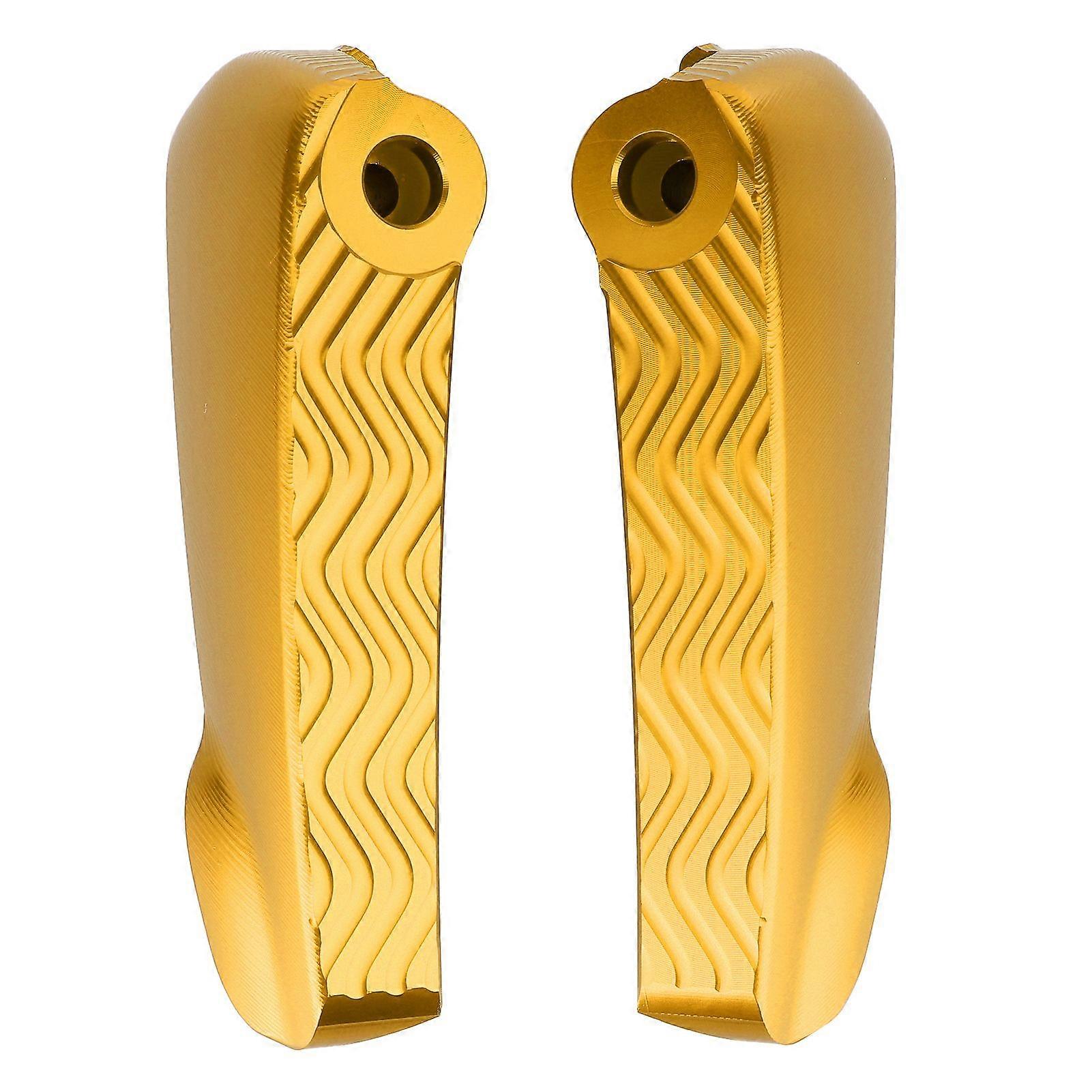 Vespa GT GTS GTV folding footrest rear foot pegs