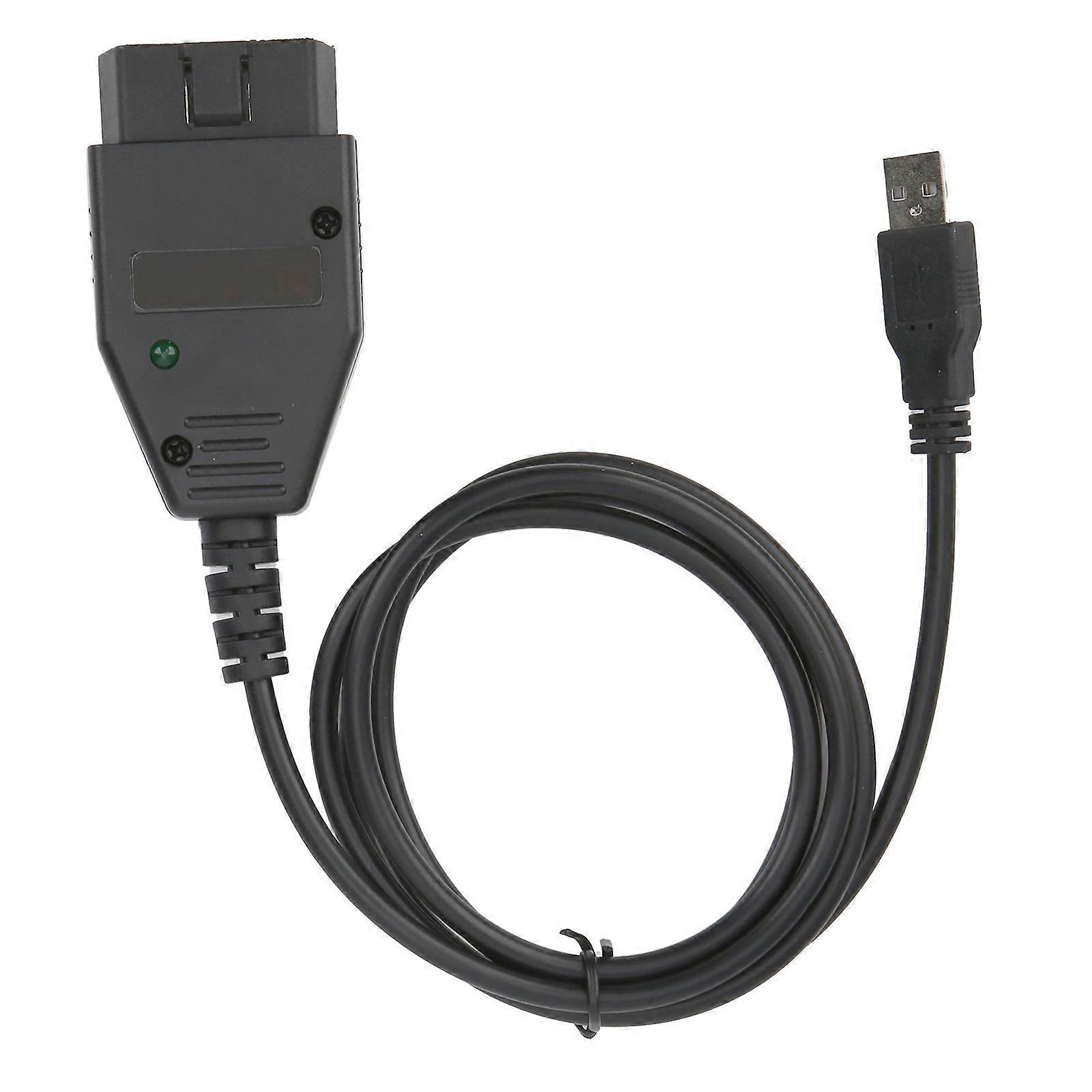 OBD2 ανιχνευτής μπορεί διοικητής 1.4 για τη διάγνωση οχημάτων
