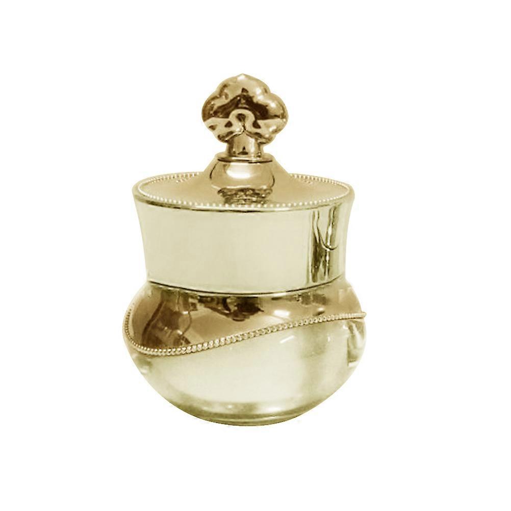 Make Up Pots Face Cream Dispenser For Cosmetic Container Acrylic Durable 1Pack