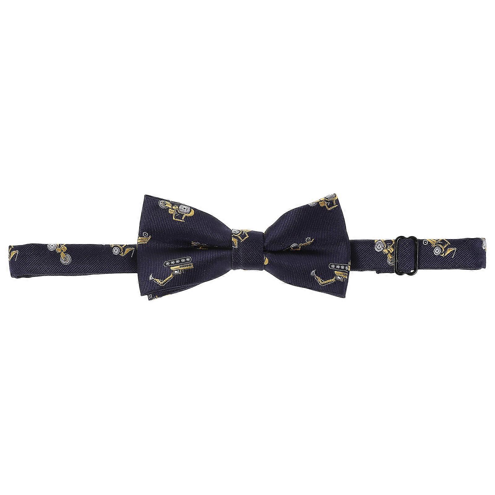 Child Bow Tie, Versatile Performance Accessory for Casual and Formal Events