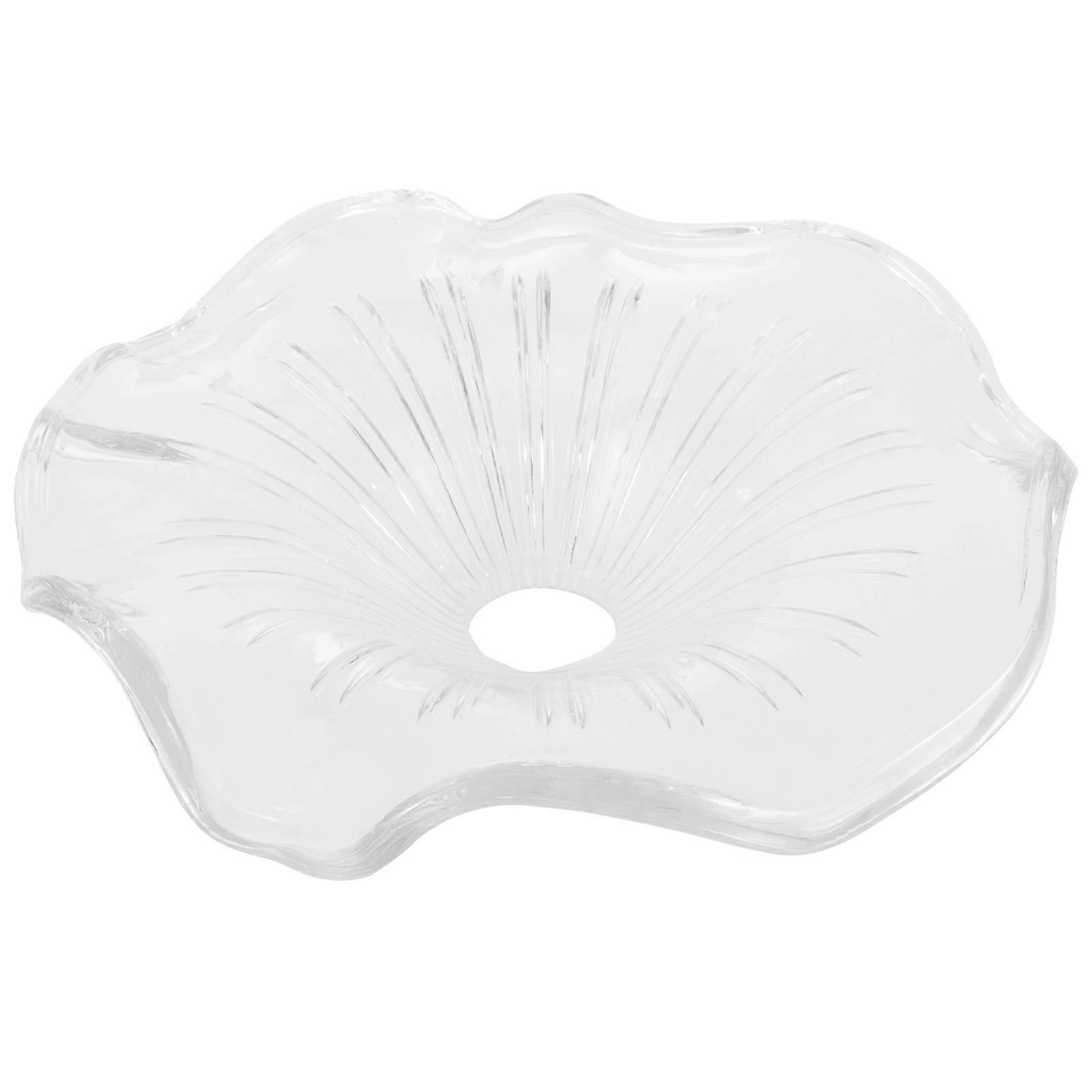 Ceiling Light Shades Aesthetic Lamp Shade Flower 23x23cm Light Diffusion 1Pack