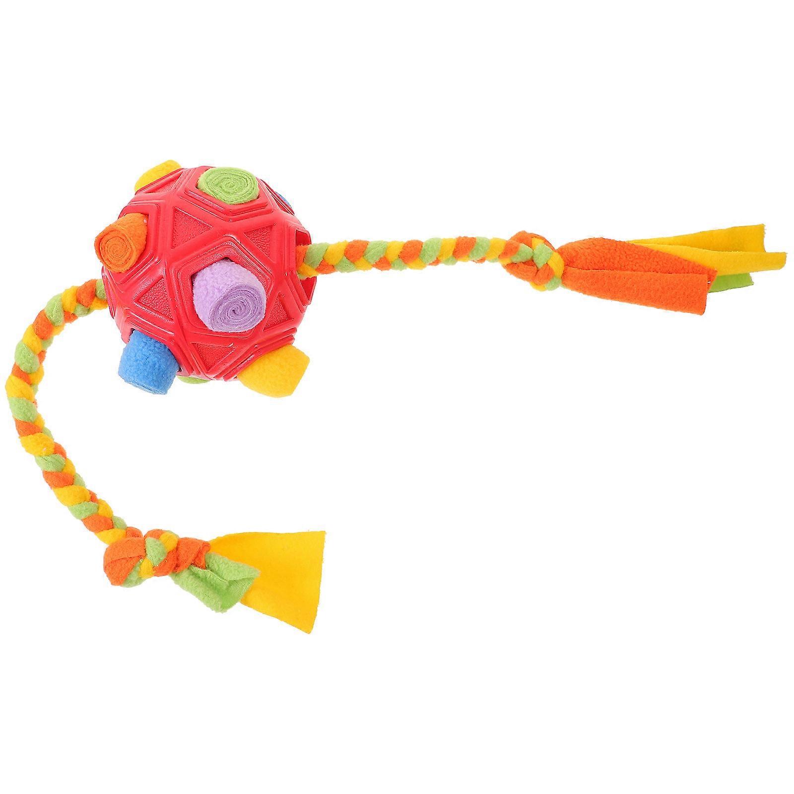 Sniffing Toy for Dogs with Puzzle Training and Interactive Play