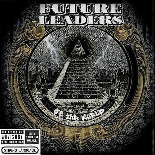 Sony Future Leaders of the World - LVL Iv [COMPACT DISCS] Importazione esplicita USA