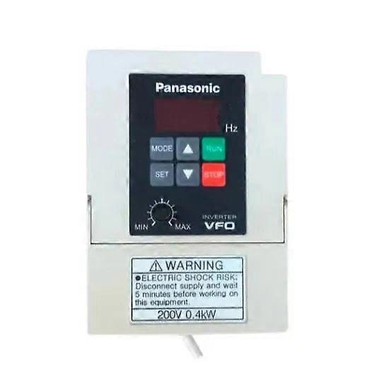 Panasonic Frequency Converter Bfv00072gk Vfo