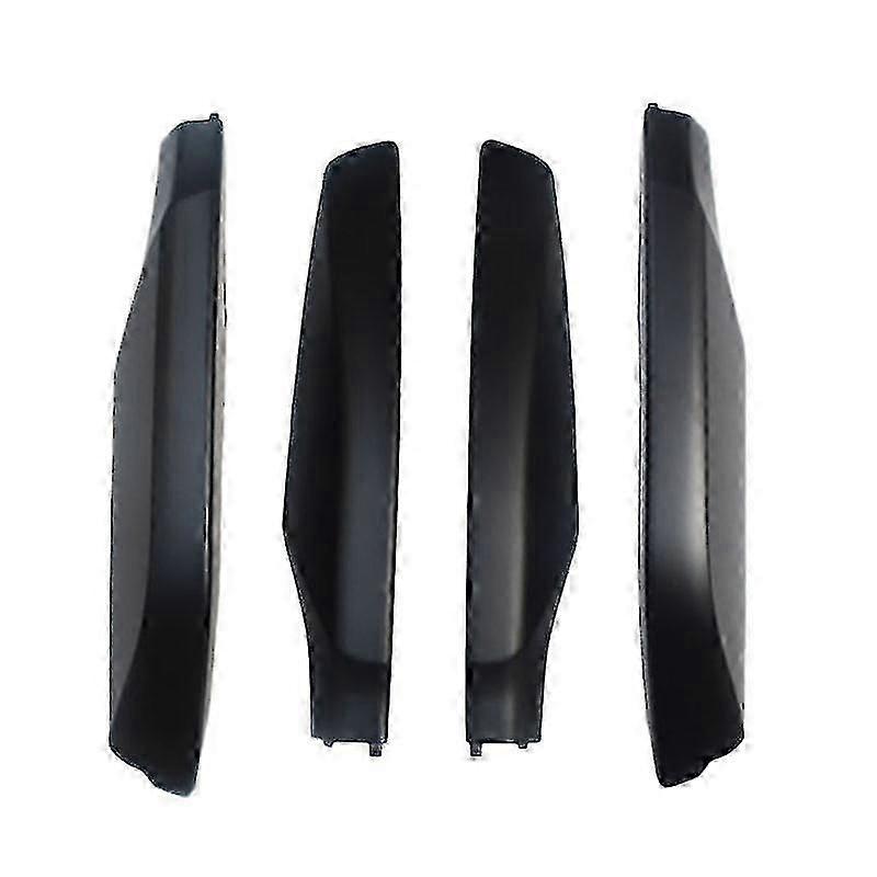 سقف رف السكك الحديدية نهاية الغطاء متوافق تويوتا لاند كروزر برادو Fj120 2003-09