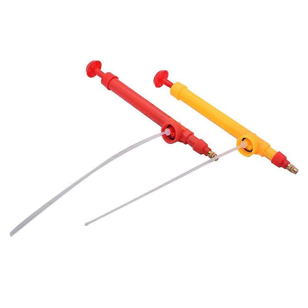 Hand Pressure Sprayer 2Set Versatile And Easy To Use Device For And Water Spraying In Gardens