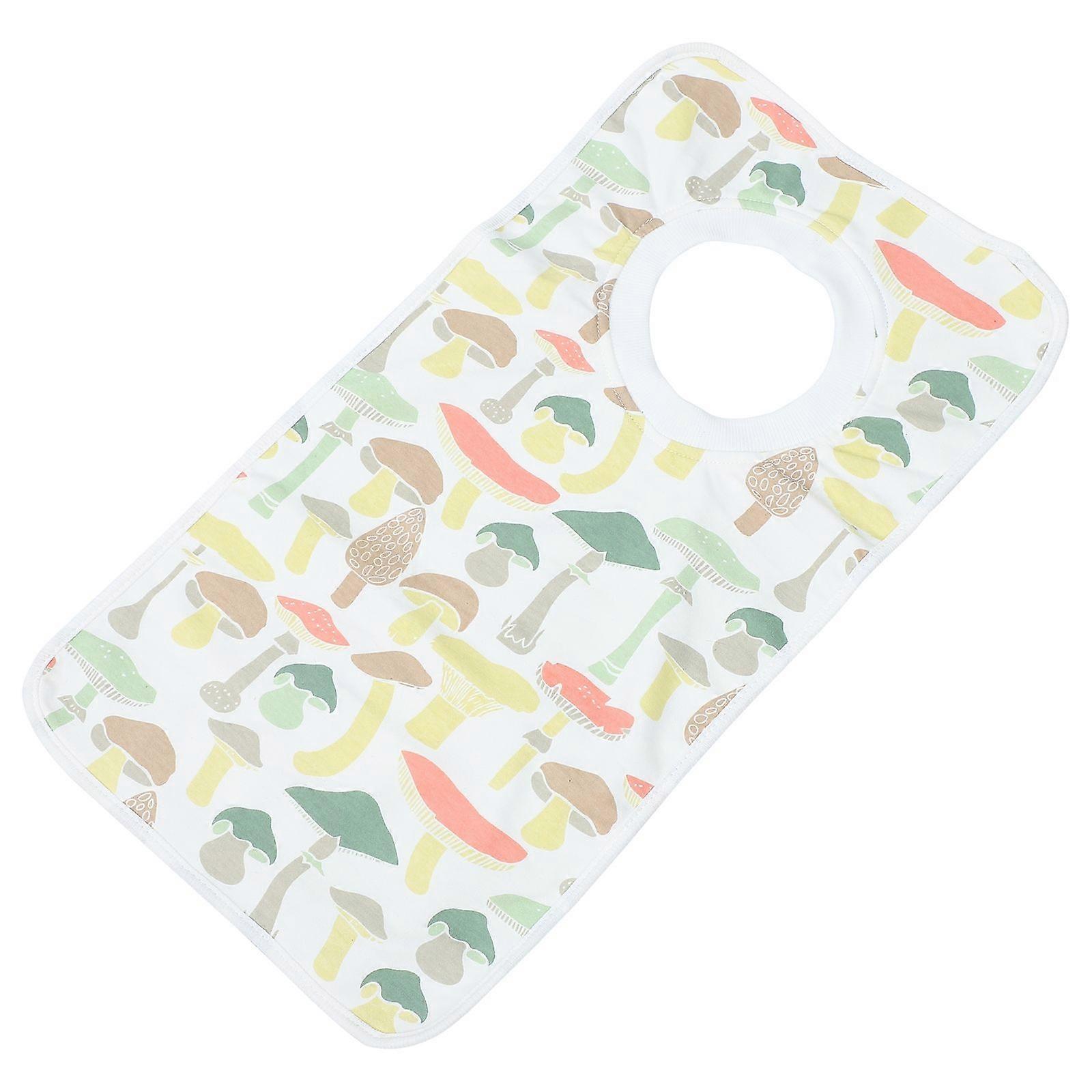 Saliva Bibs For Babies In For Playing And Eating Activities Prevents Clothing Mess 1Set