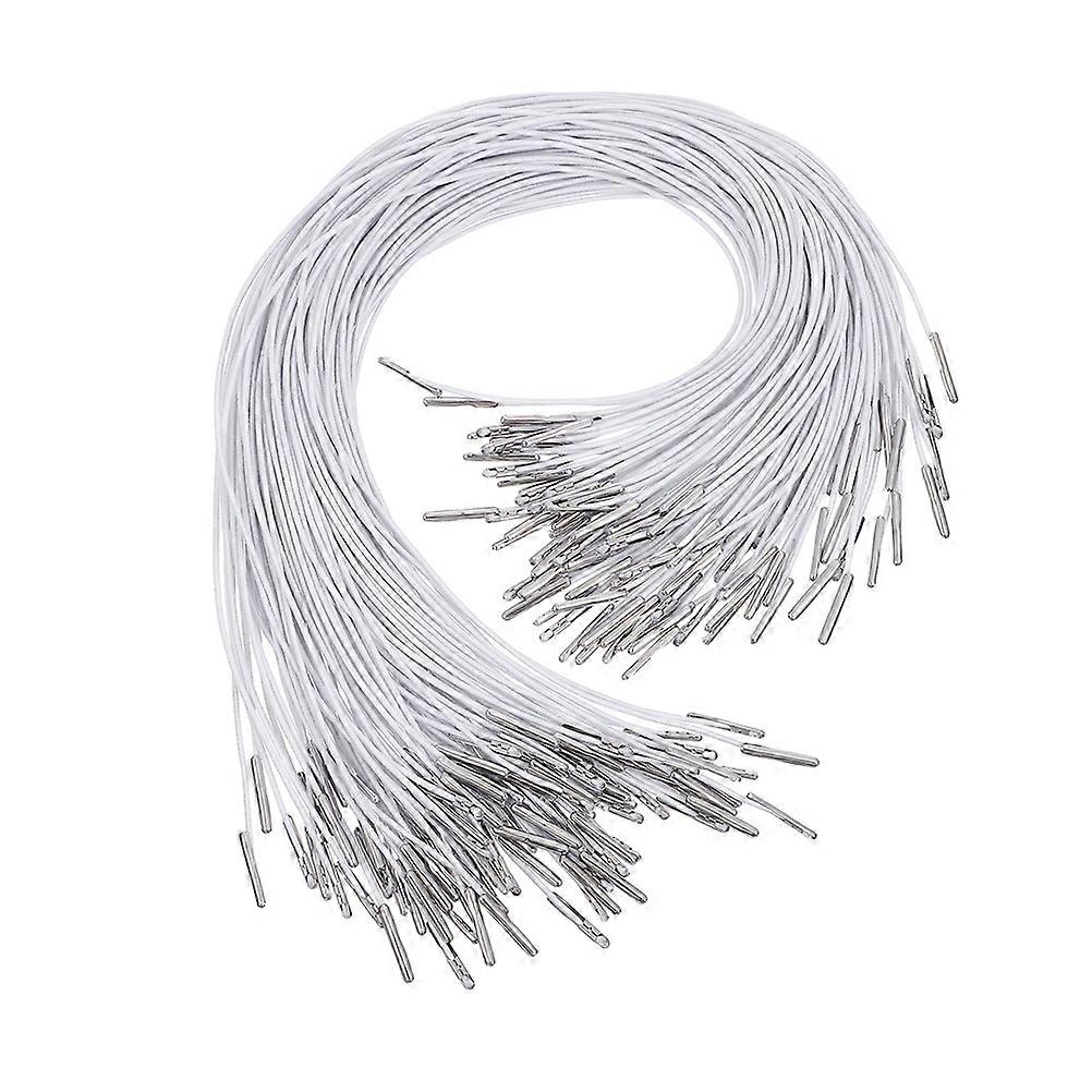 Weather Resistant Durable Elastic Cord 200Pcs For Masks And Hats Ideal For Diy Crafts And Daily Use