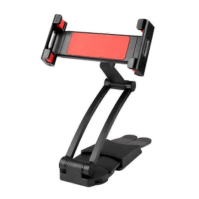 Car Rear Telescopic Mobile Phone Holder