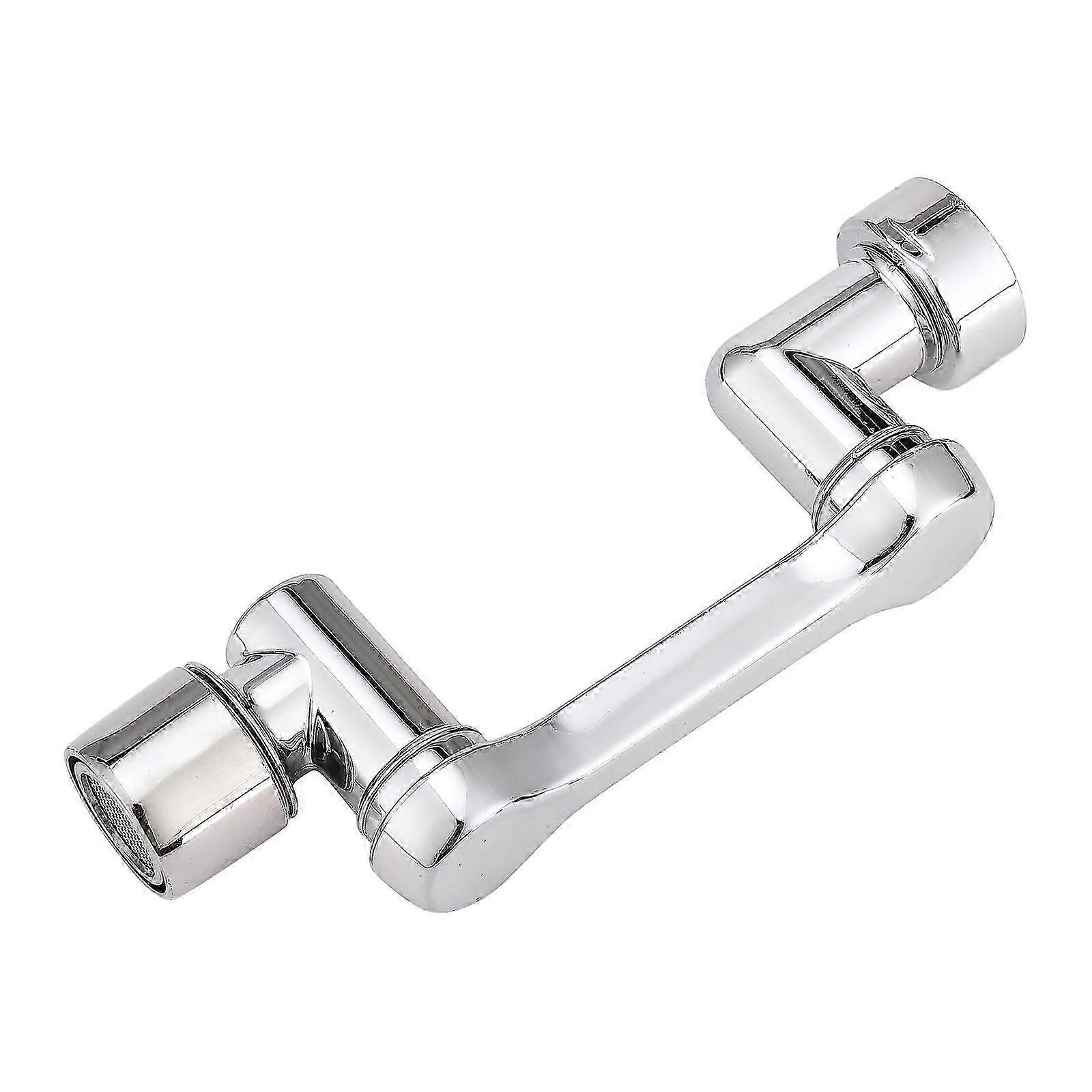 2025 Faucet Water Aerator, 1080 Degree Rotating Extender Sink Tap Nozzle for Saving
