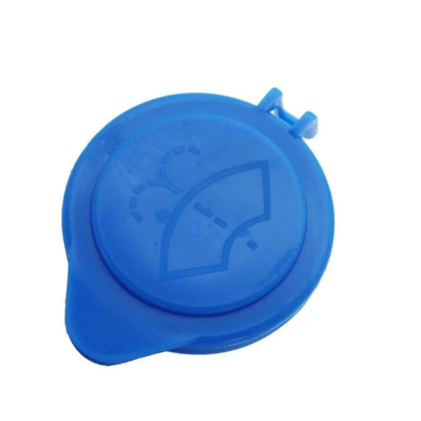 Windscreen Wiper Washer Fluid Reservoir Cap for Ford Focus 2011-2015, OEM 1708196 Compatible Water Bottle Lid