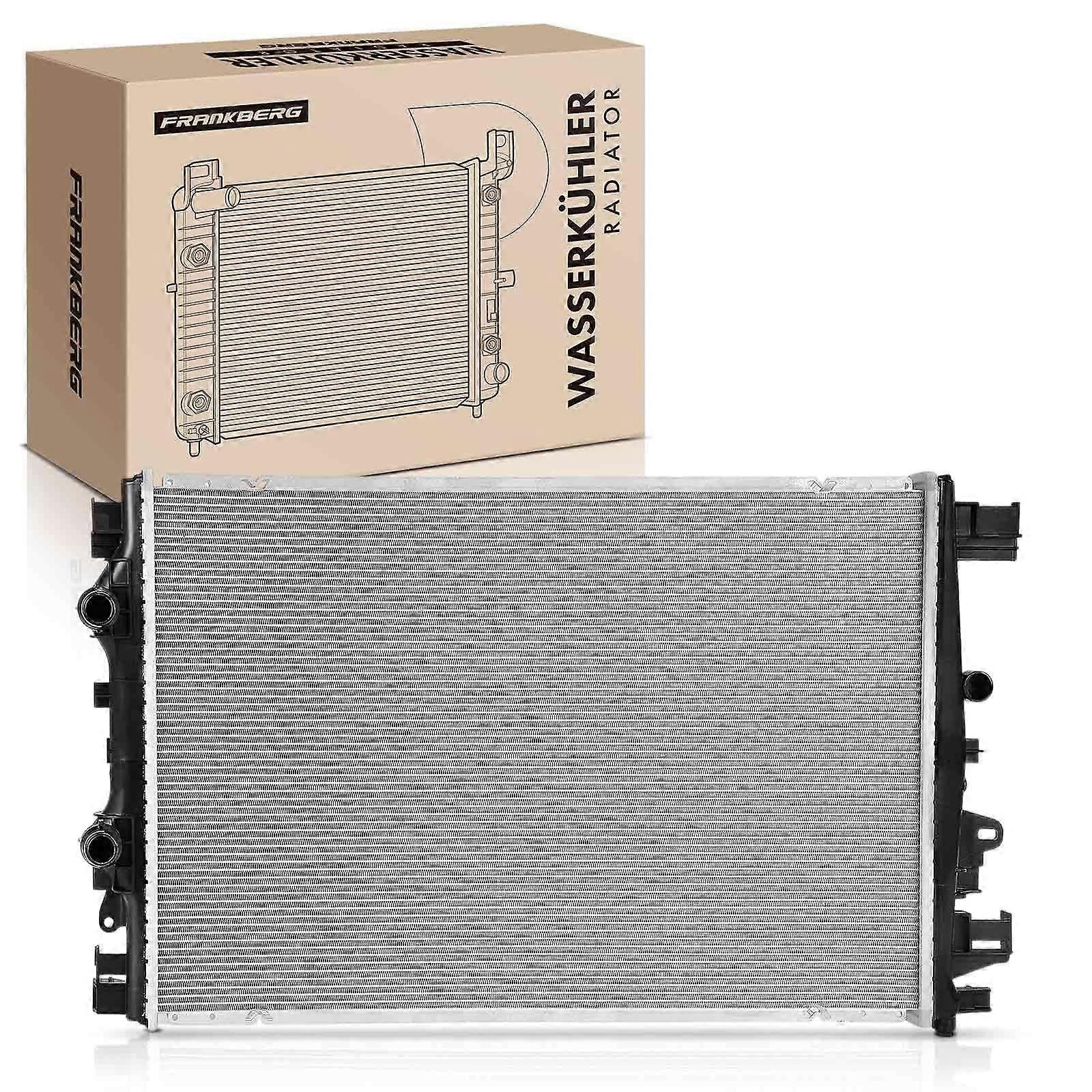 Radiator Replacement 52084516 For Engine Cooling System, Engine Oil Cooler, Gear Oil Cooler