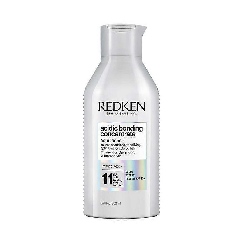 Redken Acidic Bonding Concentrate Bond Repair Shampoo, Sulphate Free for Gentle Cleansing, Supersize 500ml