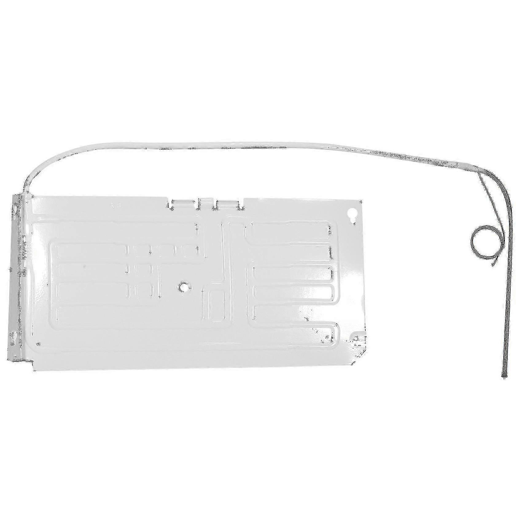 Refrigerator Evaporator Flat Plate Evaporator With Capillary