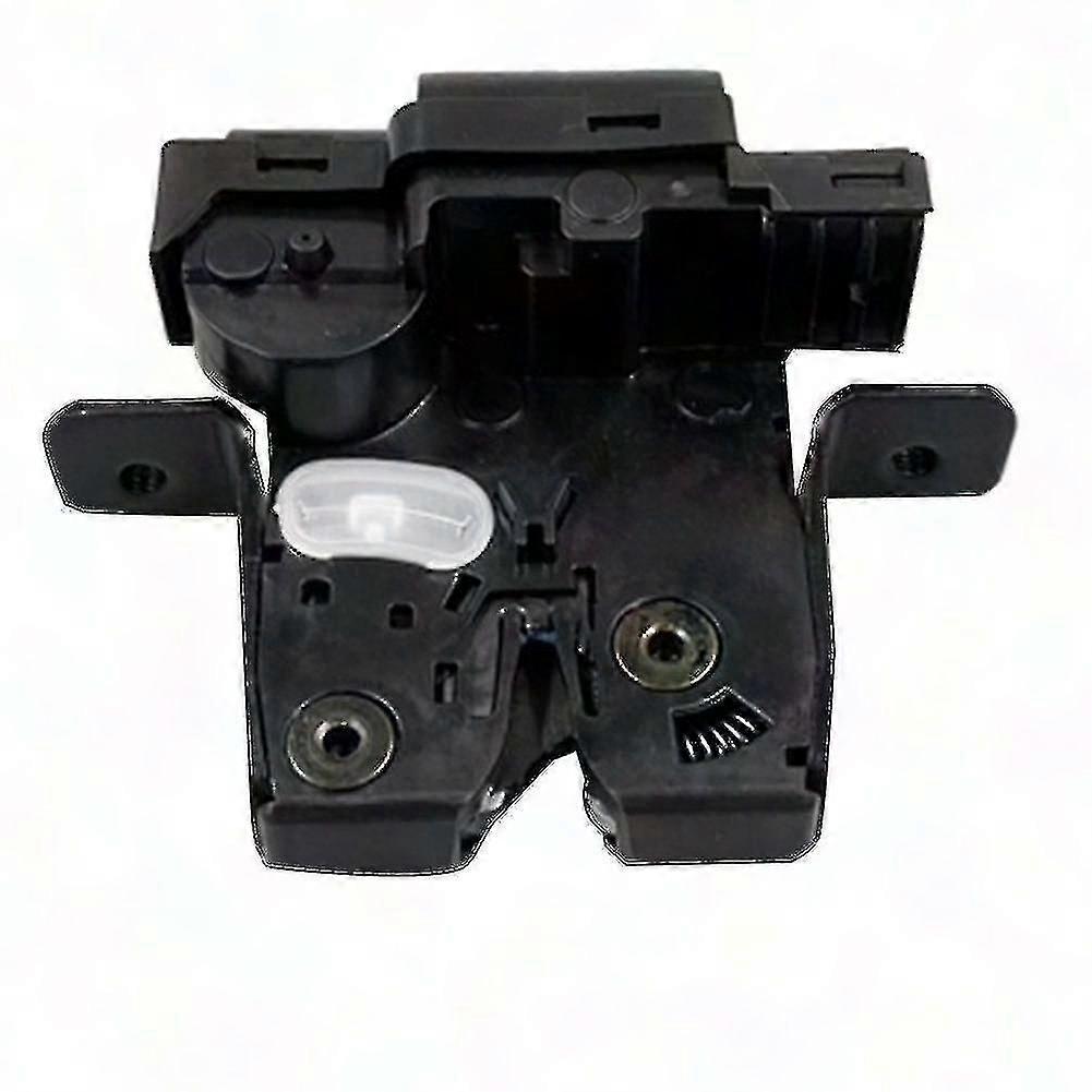 Qashqai J10 2008-2015 Trunk Lid Latch Tailgate Lock Replacement Starlight -cdsx