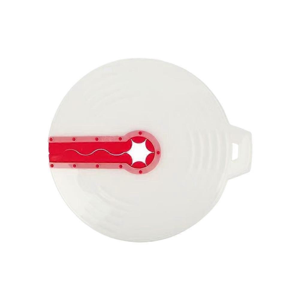 Silicone egg beater guard red protective cover for kitchen use