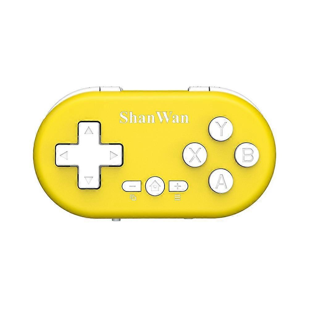 Mini Game Controller Handheld Game Console Portable Pocket Controller