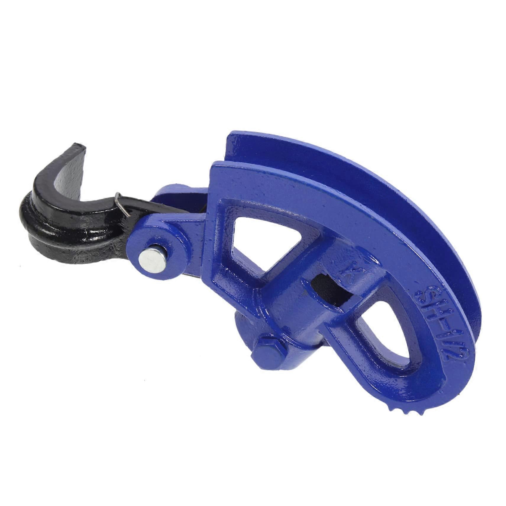Manual Pipe Bending Tool HandOperated Bender for Water Pipes and Aluminum Wires for Industrial Projects and Hydropower Installations 20X9CM