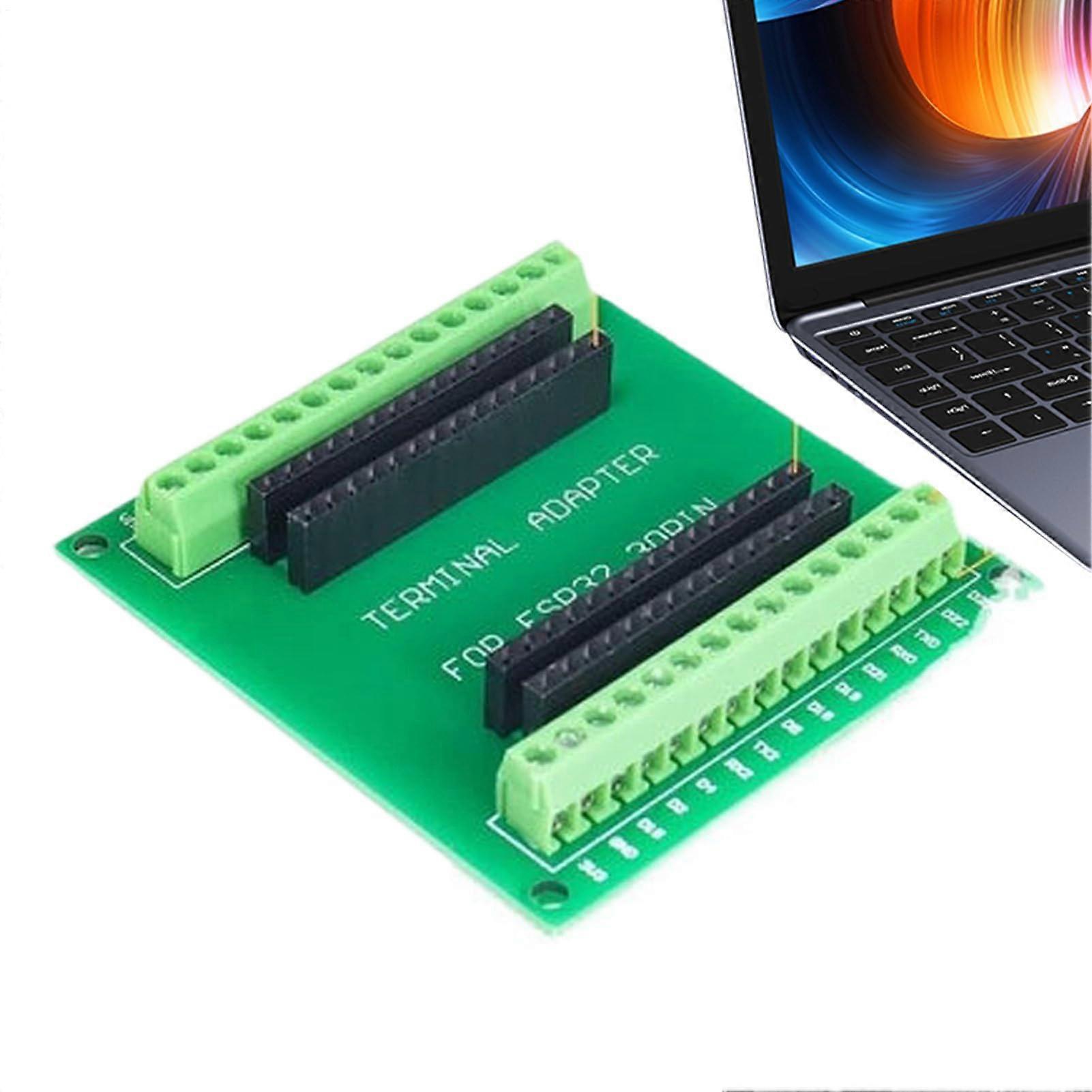 ESP32 Development Kit with WiFi and Antenna, BIMODE 2.4GHz MicroController