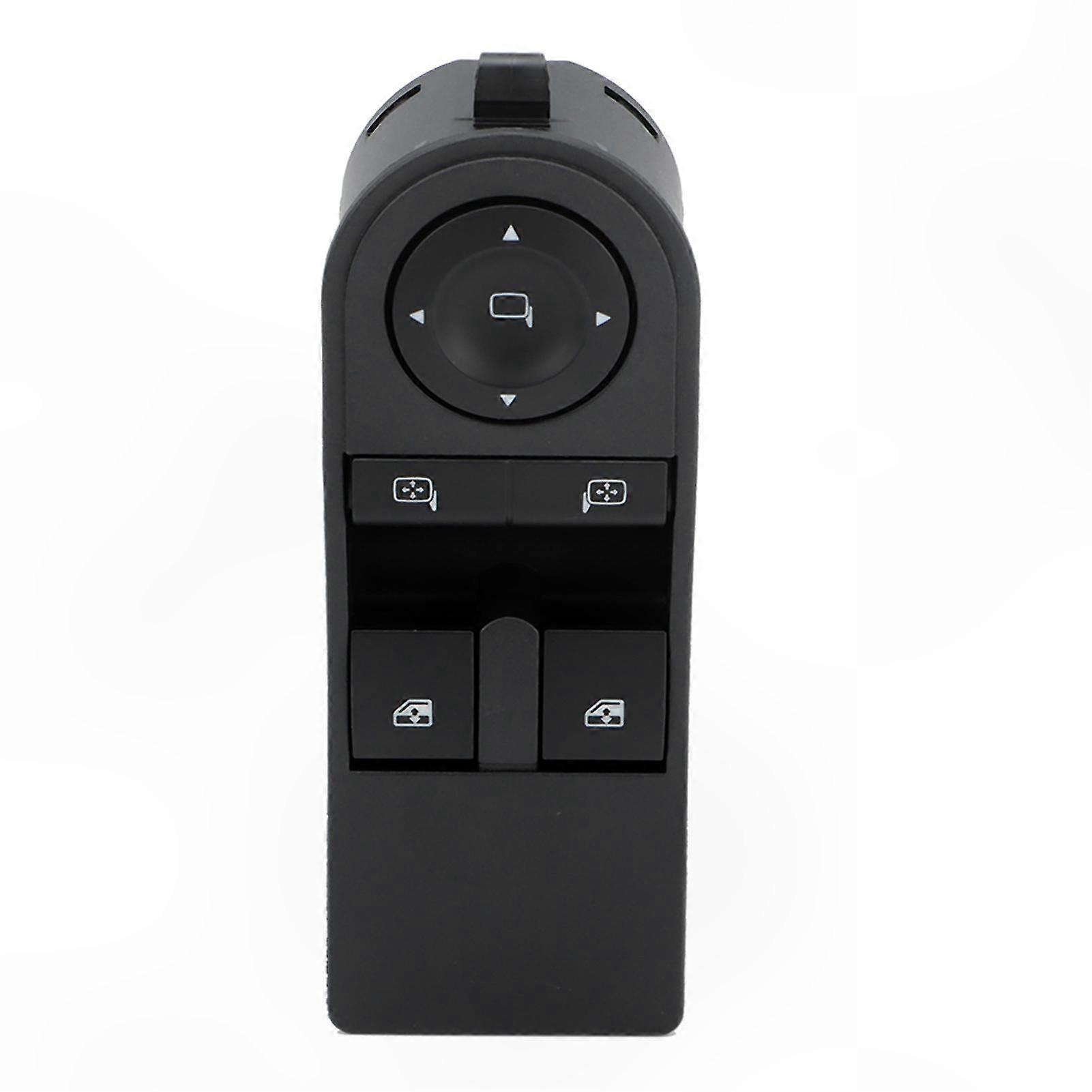 Driver Side Power Window Control Switch for Opel Astra/Yate/Safire 13215152 6240381