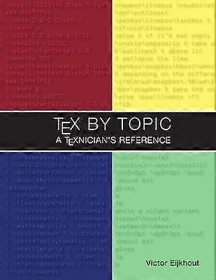 TeX by Topic